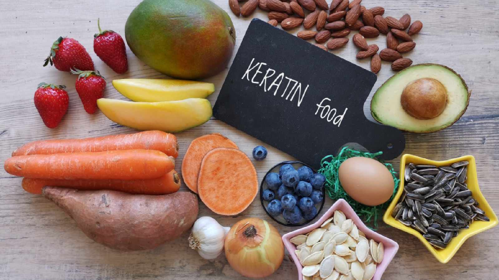 Keratin
