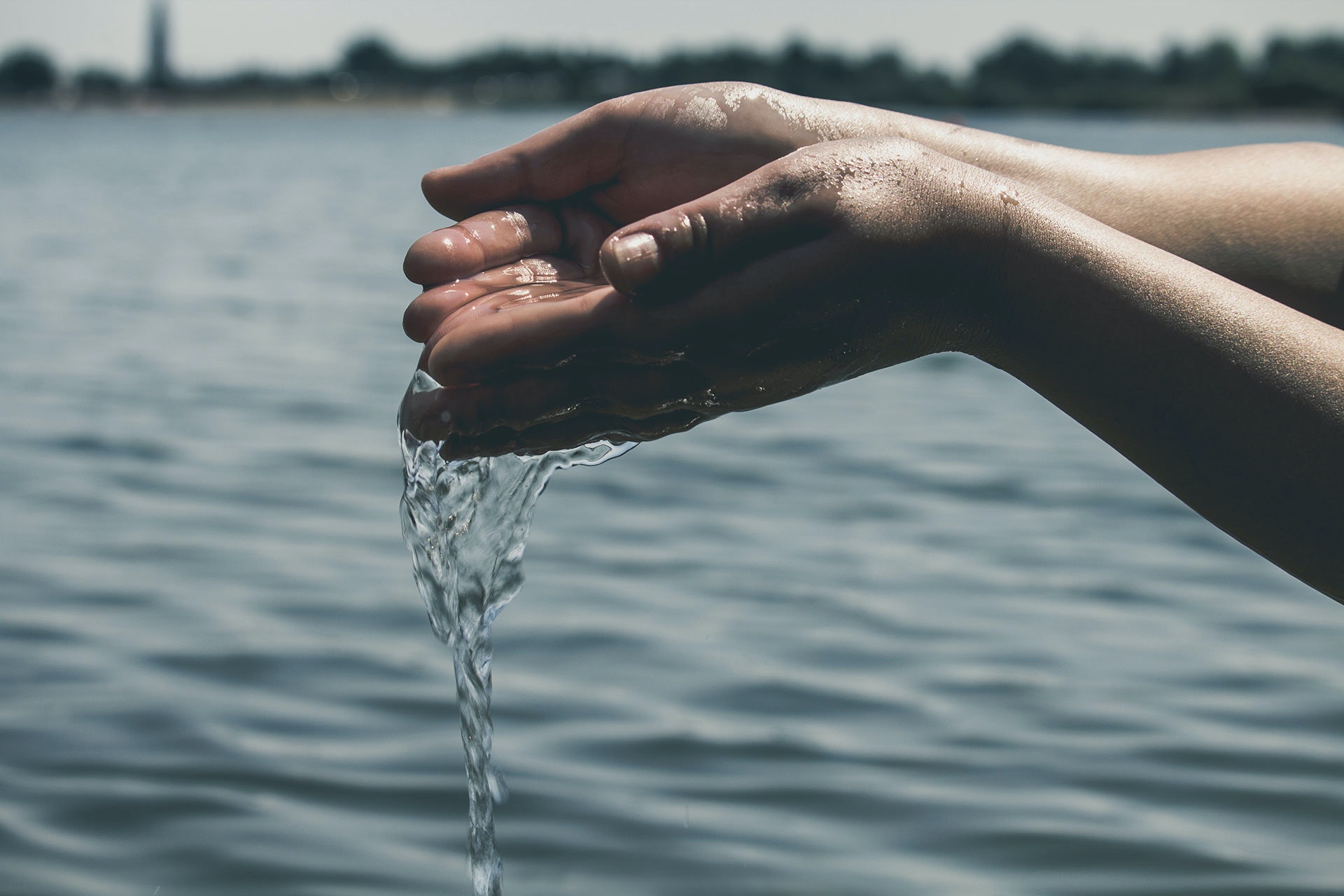 Deionized Water